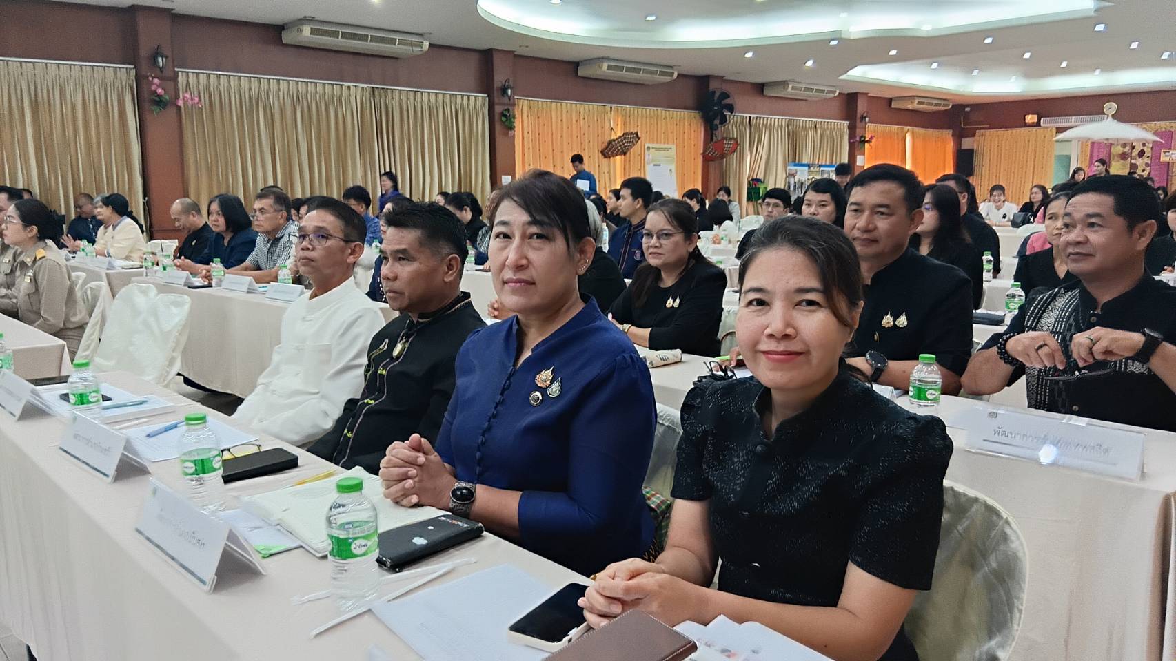 การคัดเลือกข้าราชการ ลูกจ้างประจำ และพนักงานราชการดีเด่น กรมการพัฒนาชุมชน ประจำปี 2569