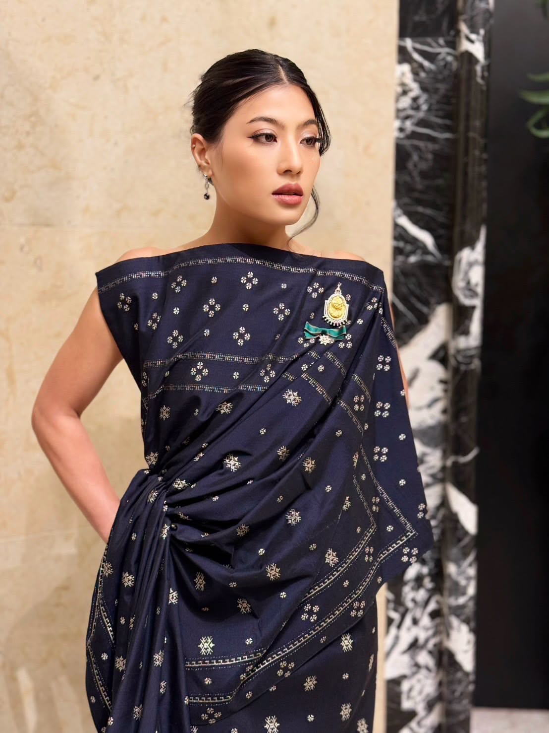 สมเด็จพระเจ้าลูกเธอ เจ้าฟ้าสิริวัณณวรี นารีรัตนราชกัญญา เสด็จไปยังสถานเอกอัครราชทูต ณ กรุงโรม